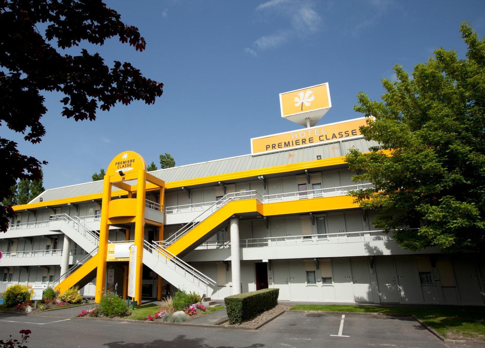 图卢兹西部布拉尼亚克机场高级酒店 外观 照片